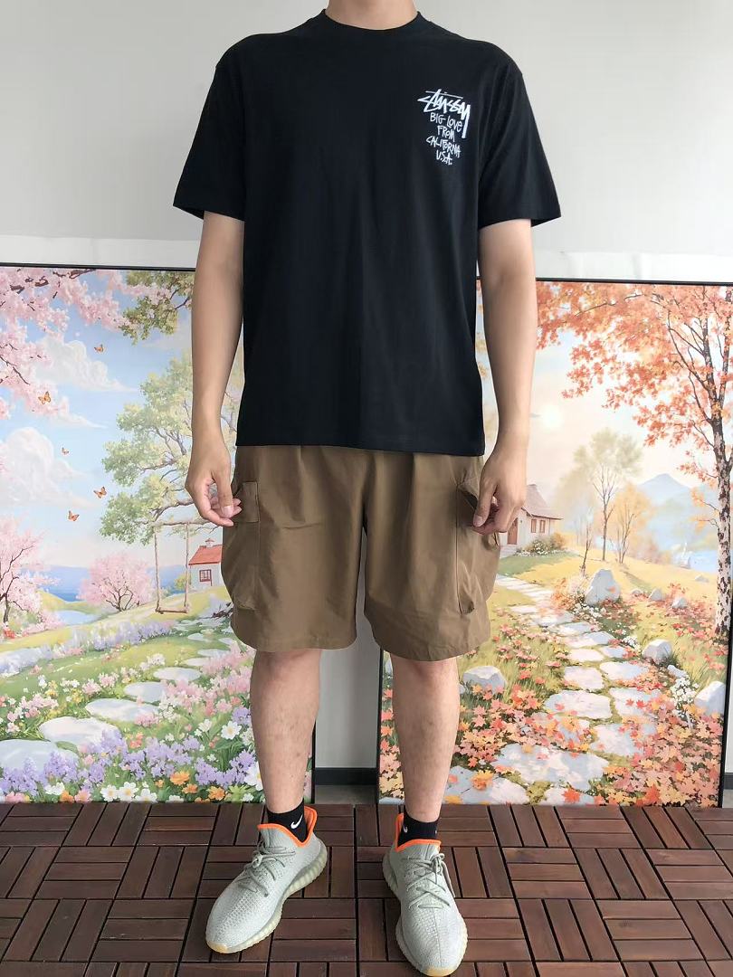 On Running ~79 ST🔥S🔥Y T-SHIRT 55052162 (Im 185CM 80KG Iwear Size L In The Photo) - Image 4