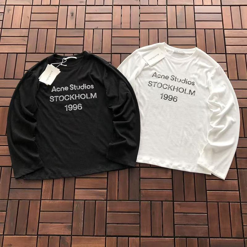 Other ~139 ACNE STUDIOS LONG-SLEEVE