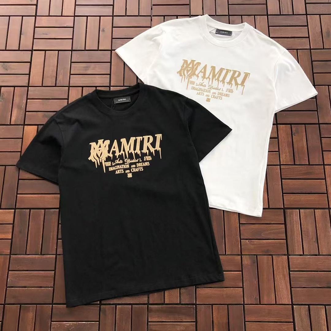 AMIRI ~89 AMIRI T-SHIRT 77071029 (Im 185CM 70KG Iwear Size M In The Photo)
