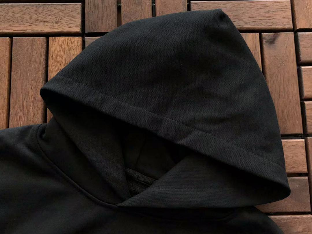 AMIRI ~139 AMIRI HOODIE 33111709 (Im 185CM 80KG Iwear Size L In The Photo) - Image 12
