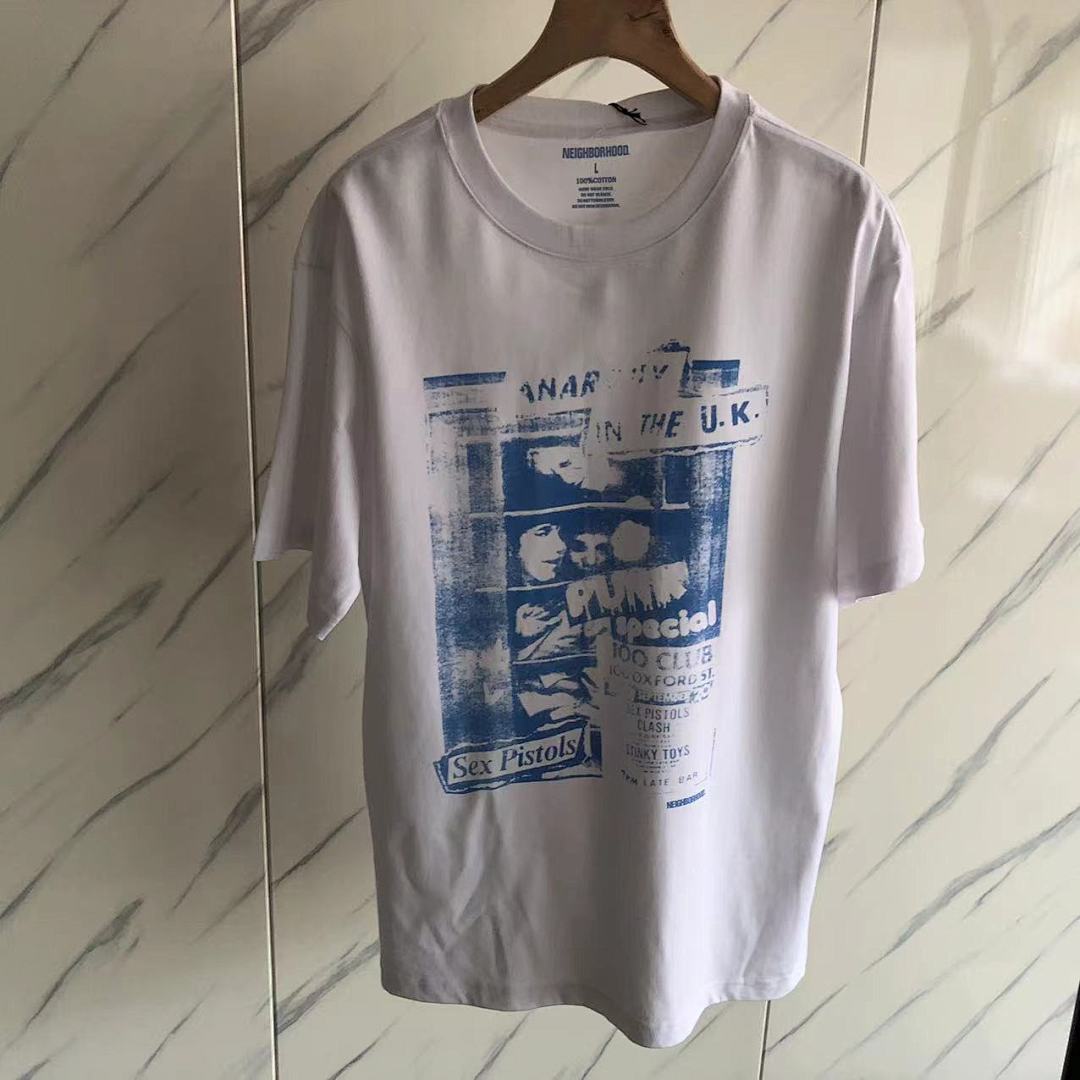 On Running ~109 NEIGHBORHOOD T-SHIRT - Image 15