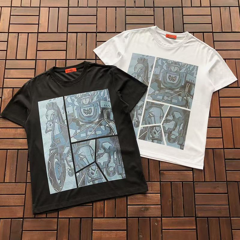 Other ~129 H🔥R🔥E🔥 T-SHIRT 77051807 (Im 185CM 80KG Iwear Size L In The Photo), photo 1