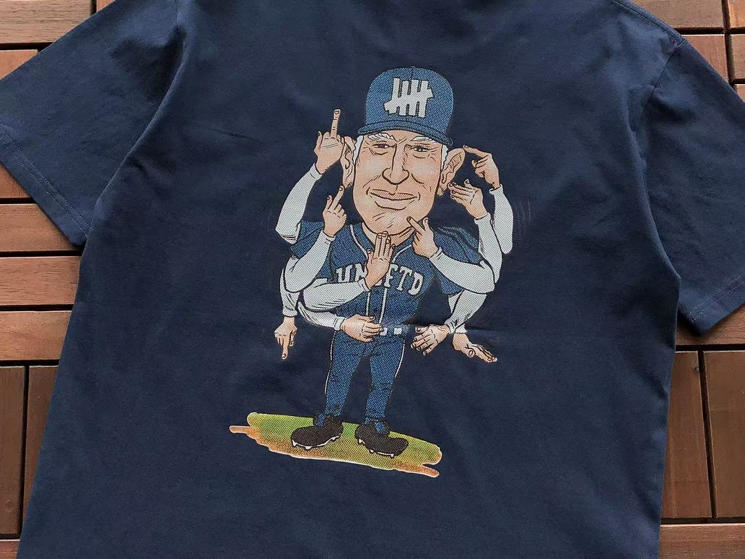 On Running ~85 UNDEFEATED T-SHIRT 55063056 (Im 180CM 68KG Iwear Size L In The Photo) - Image 10