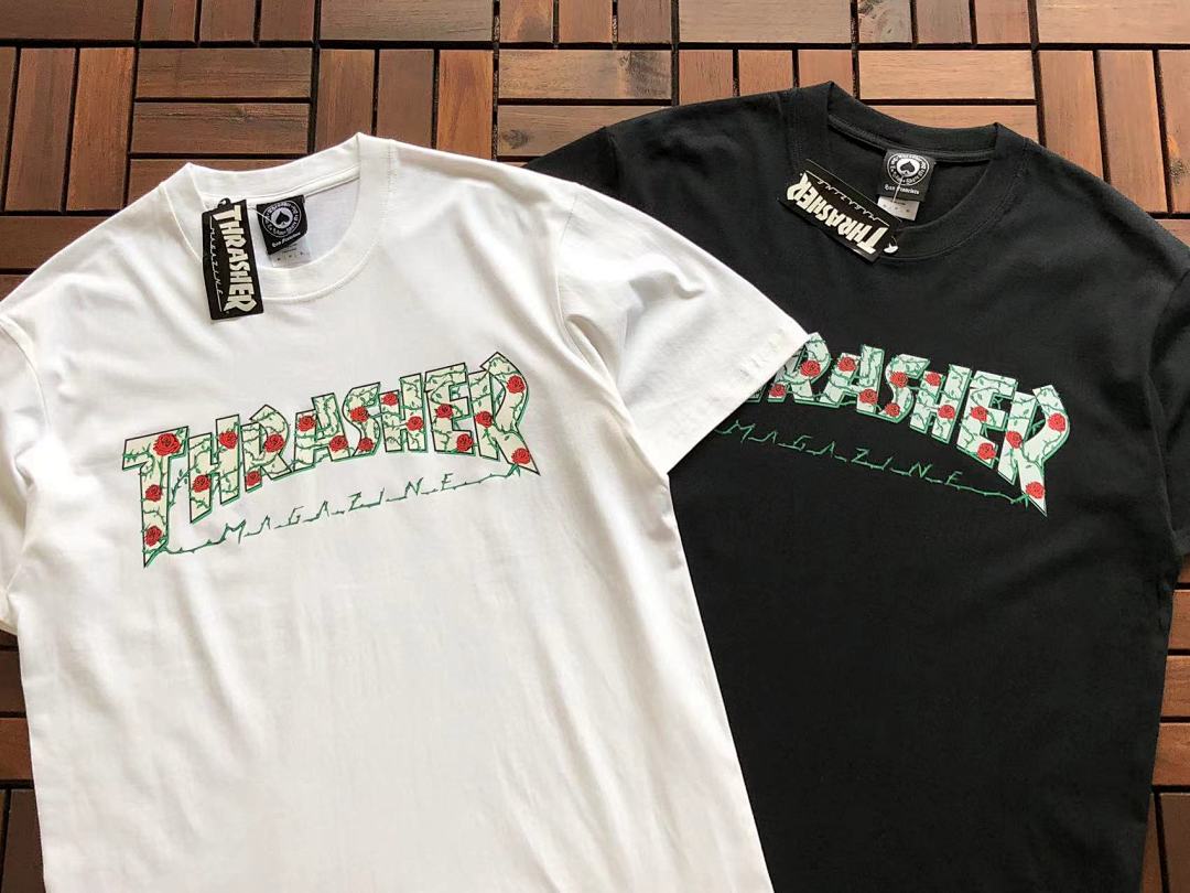 On Running ~79 THRASHER T-SHIRT - Image 4