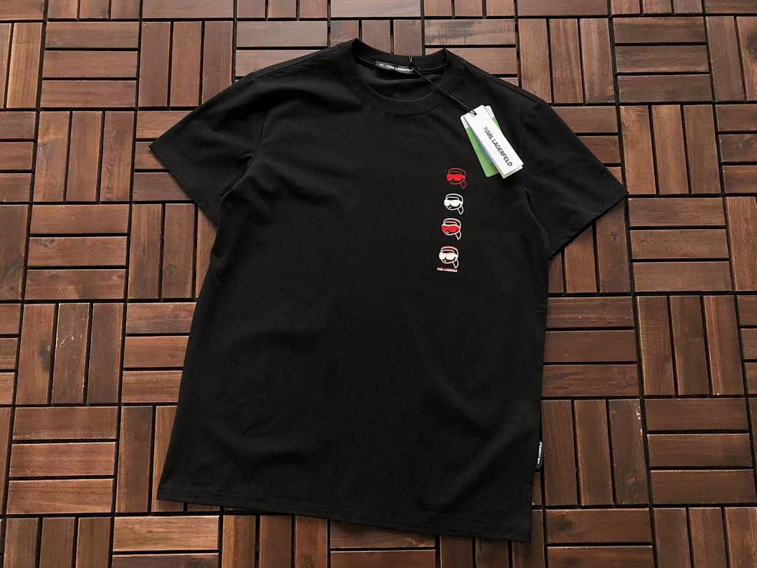 Other ~129 KARL LAGERFELD T-SHIRT 55012031 (Im 176CM 58KG Iwear Size M In The Photo) - Image 21