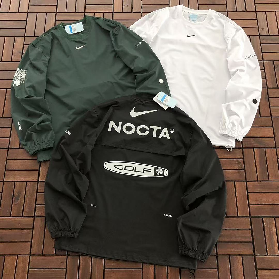 On Running ~226 N🔥C🔥A & N🔥K🔥LONG-SLEEVE 77052601 (Im 185CM 70KG Iwear Size M In The Photo), photo 1