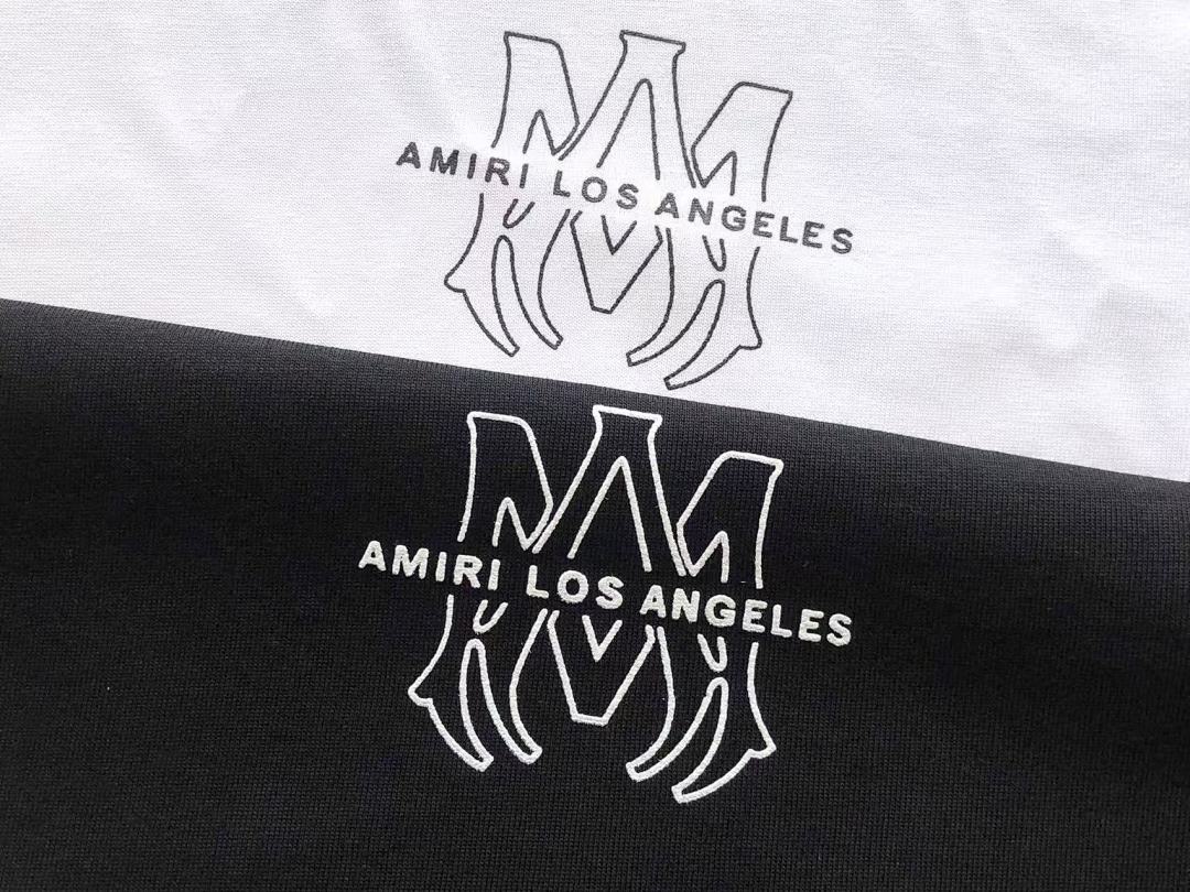 AMIRI ~89 AMIRI T-SHIRT 33112491 (Im 176CM 58KG Iwear Size M In The Photo) - Image 9