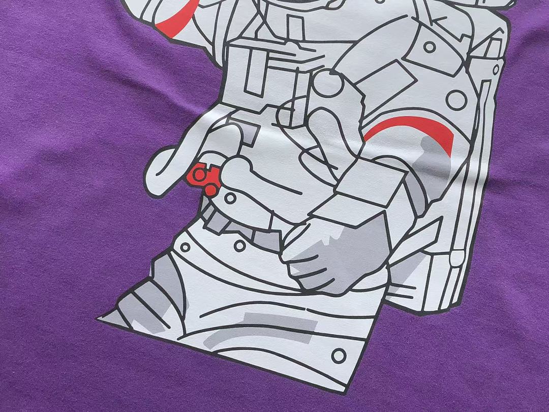 On Running ~95 BILLIONAIRE BOYS CLUB T-SHIRT 55051890 (Im 185CM 70KG Iwear Size M In The Photo) - Image 16