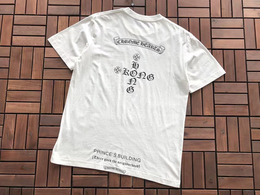 On Running ~109 CH🔥OM🔥 HE🔥RTS T-SHIRT 55022505 (Im 180CM 68KG Iwear Size S In The Photo) - Image 11