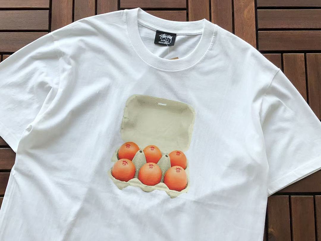 On Running ~79 ST🔥S🔥Y T-SHIRT 11101049 (Im 180CM 68KG Iwear Size L In The Photo) - Image 8