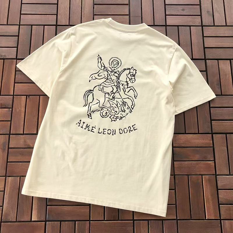 ~85 AI🔥E L🔥🔥N D🔥RE T-SHIRT 77061659 (Im 185CM 70KG Iwear Size M In The Photo), photo 1
