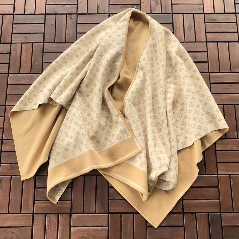 ~125 L🔥 SCARF 55082522 (Long 151CM* Wide 130CM), photo 1