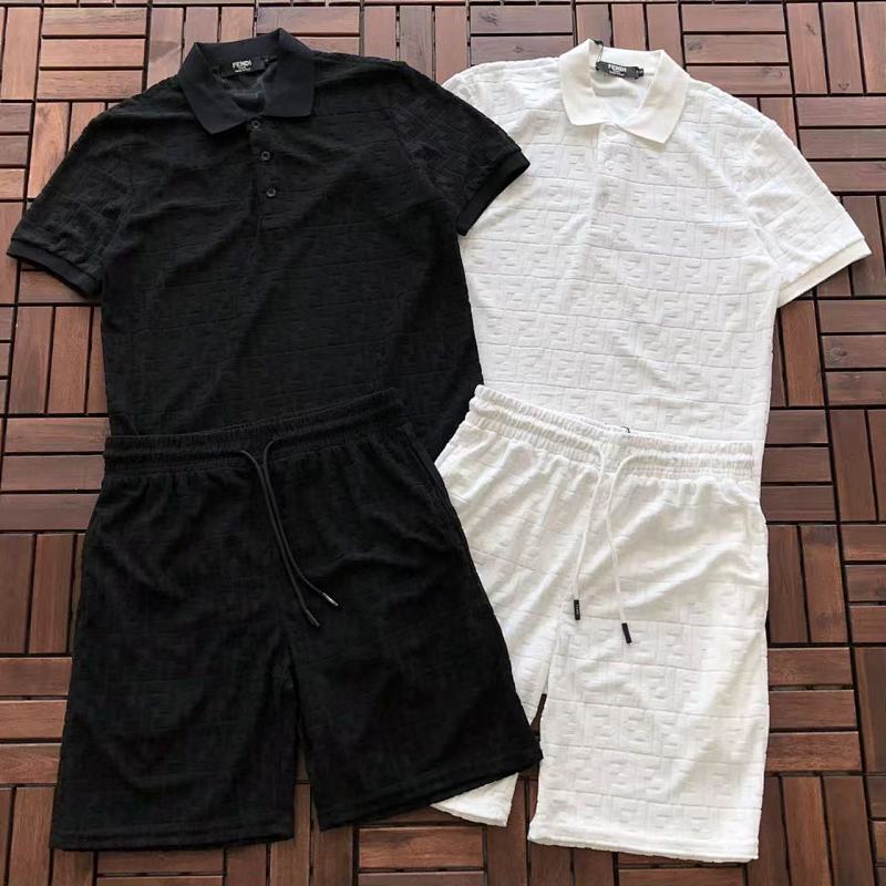 TOP~109 PANTS~99F🔥🔥D🔥 T-SHIRT SHORTS 55031430 (Im 180CM 68KG Iwear Size L In The Photo), photo 1