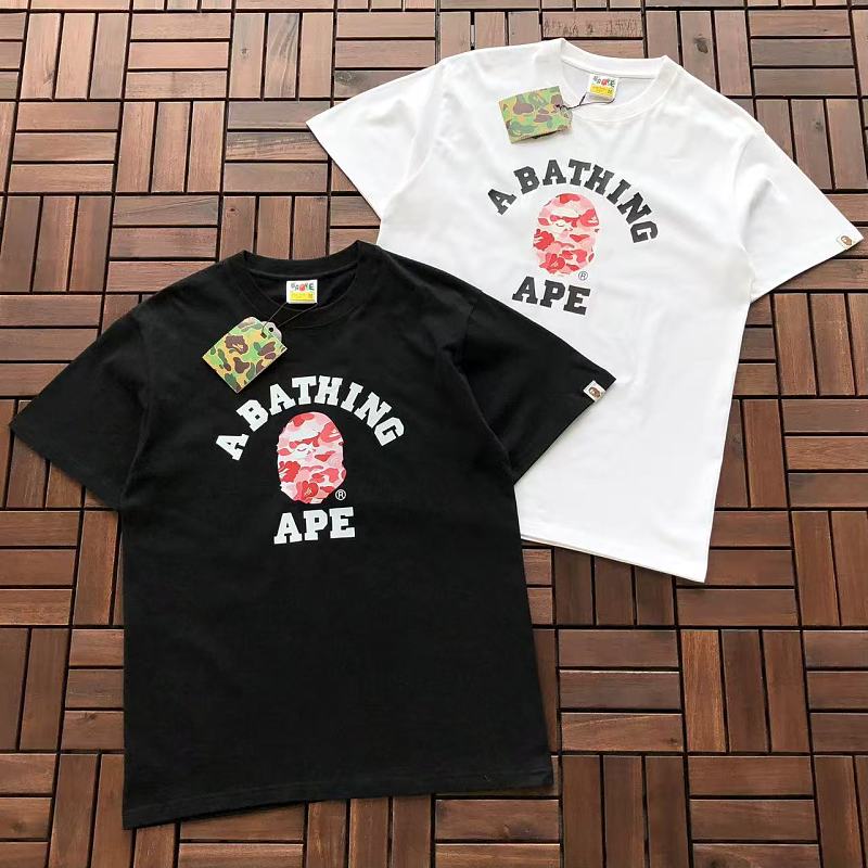 Bape ~ 89 BAPE T-SHIRT 55060917 (Im 185CM 80KG Iwear Size M In The Photo), photo 1