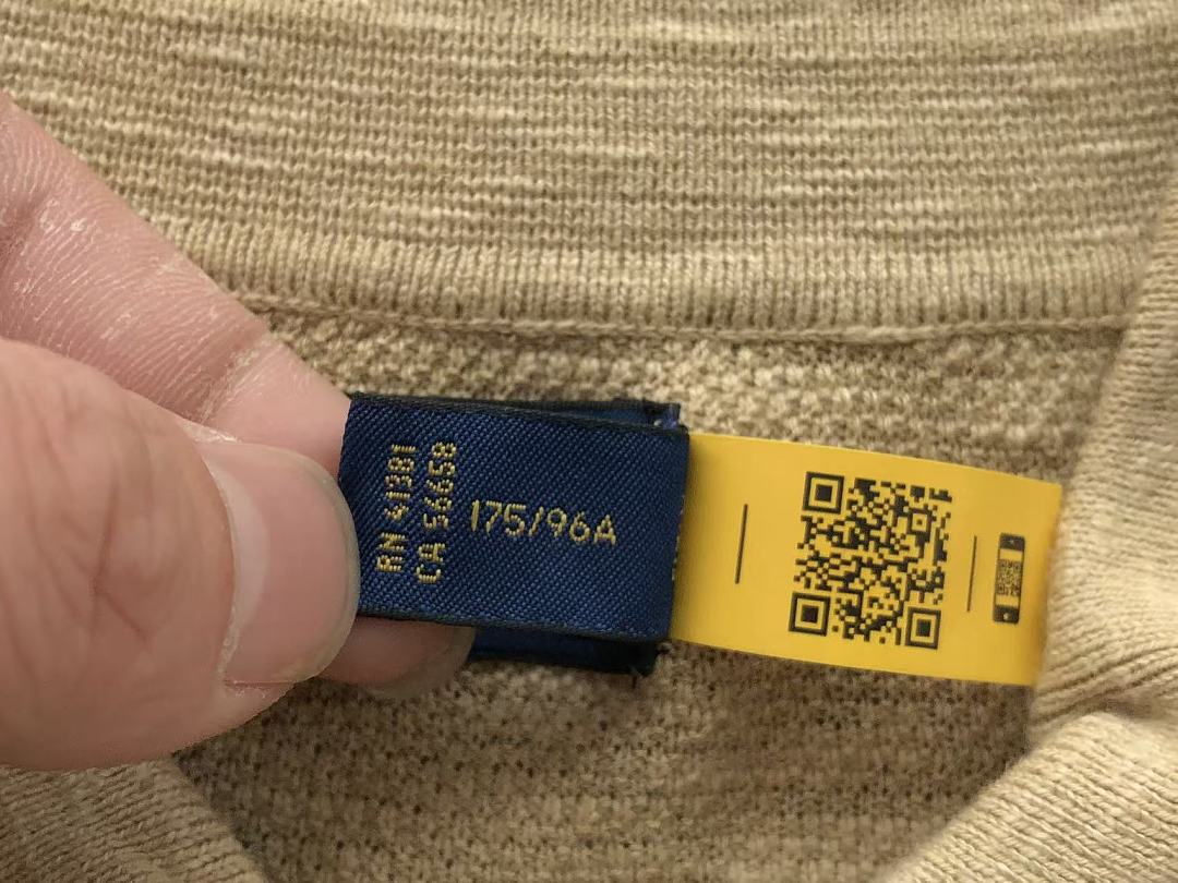 Other ~298 RA🔥PH🔥AU🔥EN SWEATER POLO 55071309 (Im 180CM 68KG Iwear Size M In The Photo) - Image 23