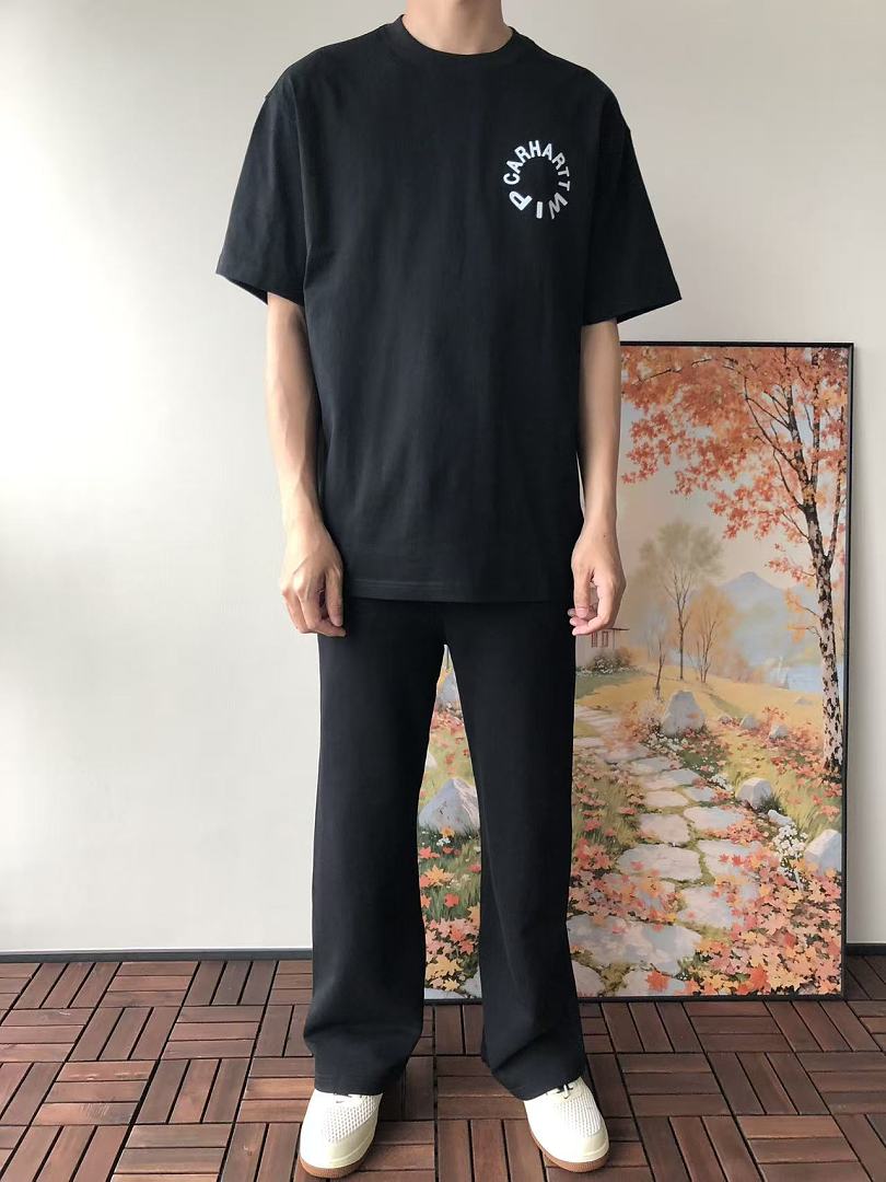 On Running ~95 C🔥RH🔥RTT T-SHIRT 55041688 ~ (Im 180CM 68KG Iwear Size XL In The Photo) - Image 3