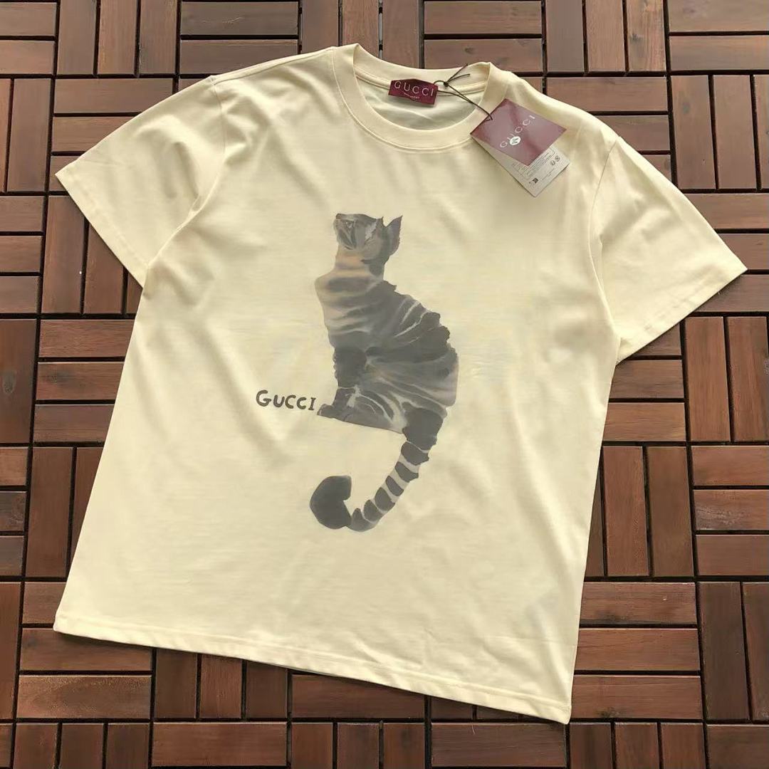 Other ~149 G🔥C🔥I T-SHIRT 66040217 (Im 185CM 80KG Iwear Size M In The Photo), photo 1