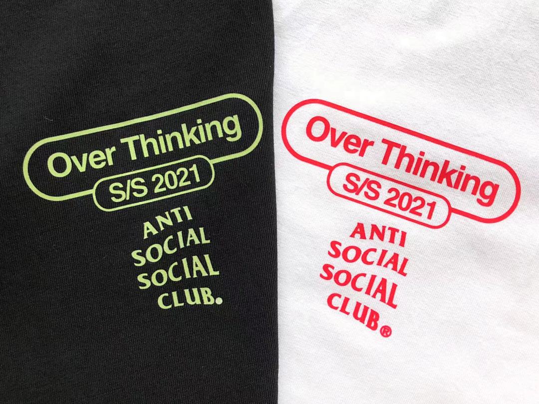 On Running ~89 ANTI SOCIAL CLUB T-SHIRT - Image 9