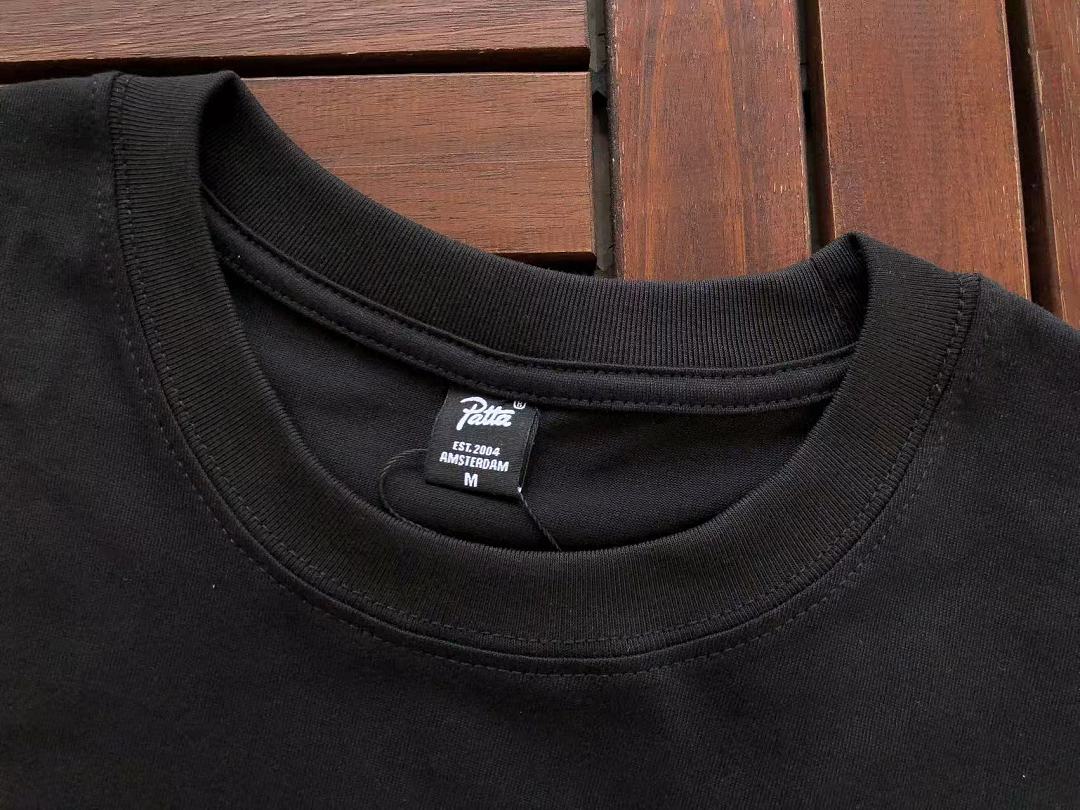 Other ~79 PATTA T-SHIRT 77091027 (Im 185CM 70KG Iwear Size M In The Photo) - Image 20