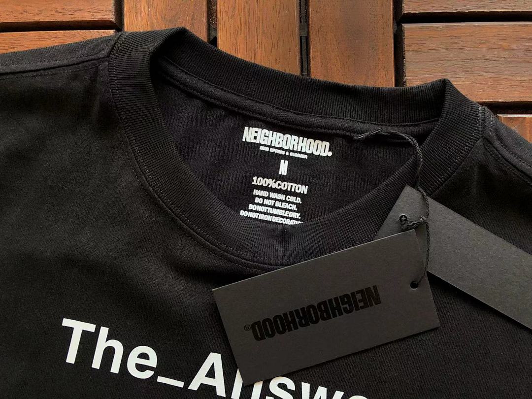 On Running ~99 NEIGHBORHOOD T-SHIRT - Image 23