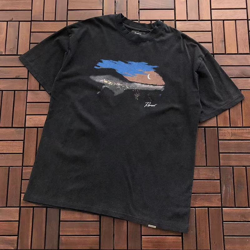 Other ~109 REPRESENT T-SHIRT 77060130 (Im 185CM 70KG Iwear Size XL In The Photo), photo 1