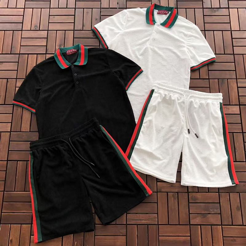 Other TOP ~119 PANTS ~109 G🔥C🔥I T-SHIRT SHORTS 55020869 (Im 180CM 68KG Iwear Size L In The Photo), photo 1
