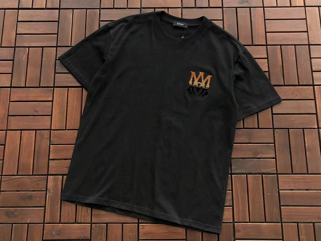 AMIRI ~99 AMIRI T-SHIRT 77071024 (Im 185CM 70KG Iwear Size M In The Photo) - Image 7