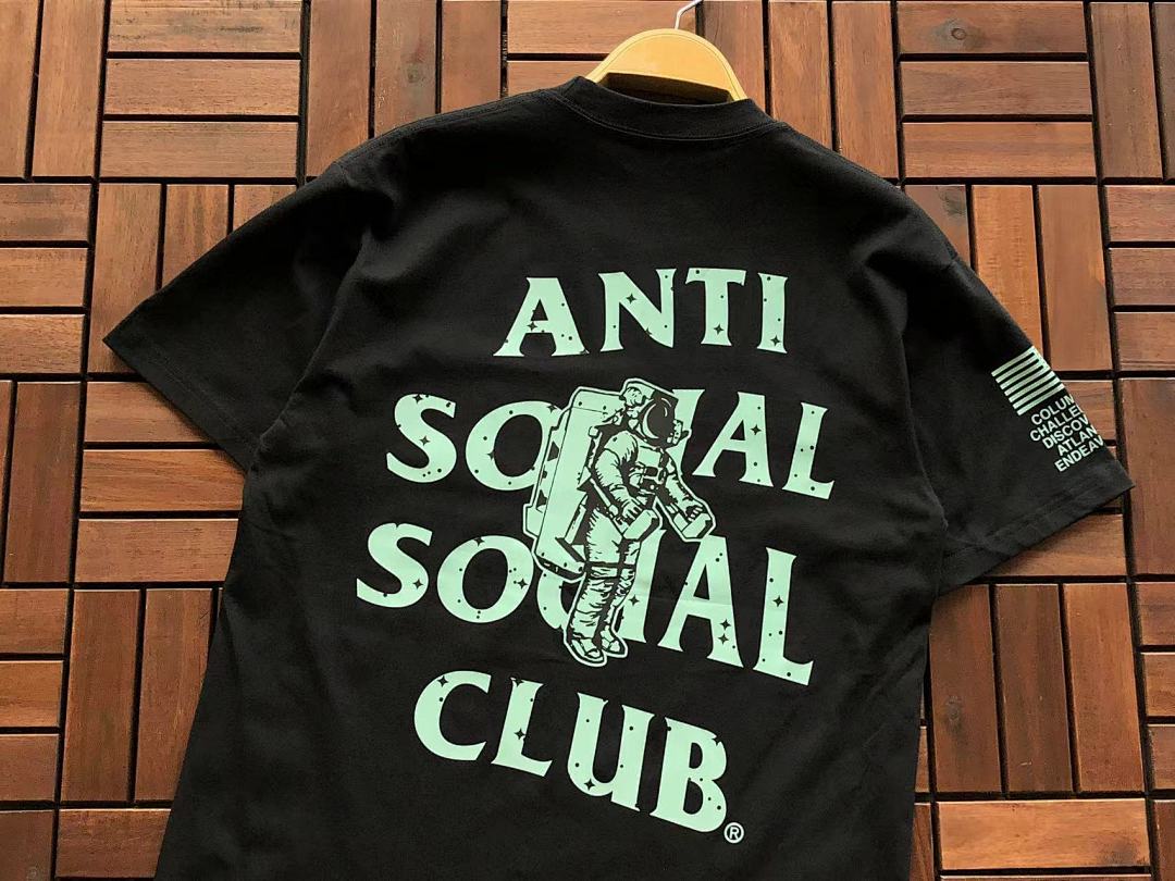 On Running ~88 ANTI SOCIAL CLUB T-SHIRT - Image 10