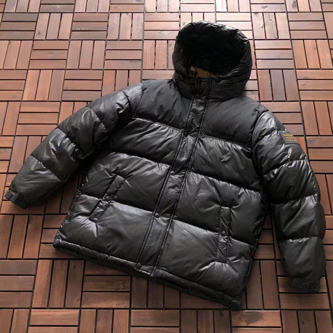 Other ~559 B🔥RB🔥RRY DOWN JACKET 11090904 (Im 180CM 68KG Iwear Size 54 In The Photo), photo 1