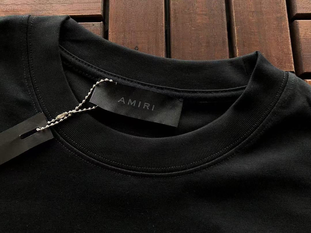 AMIRI ~175 AMIRI T-SHIRT 66042014 (Im 176CM 58KG Iwear Size S In The Photo) - Image 20