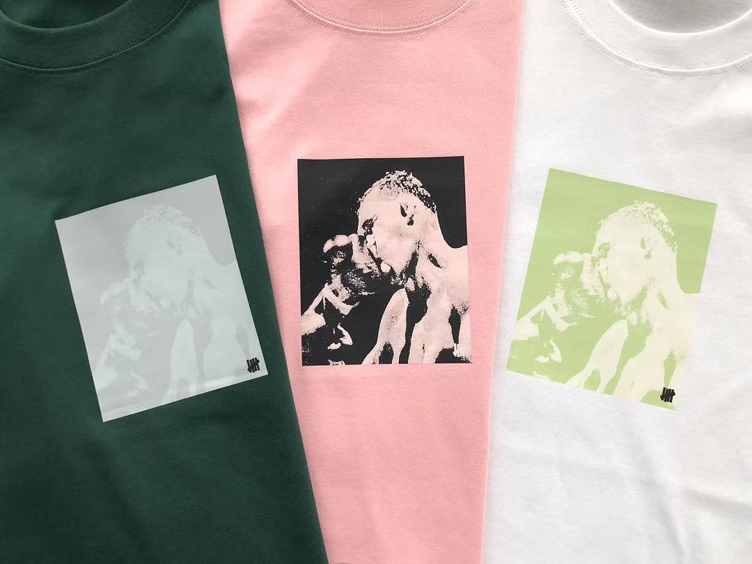 On Running ~ 85 UNDEFEATED T-SHIRT 55070696 (Im 185CM 80KG Iwear Size L In The Photo) - Image 16