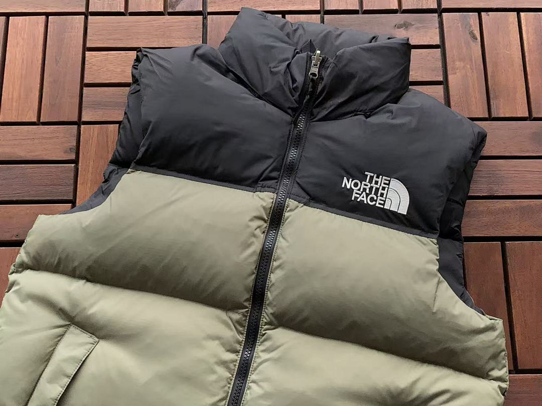 Other ~249 T🔥🔥 N🔥🔥F🔥🔥 DOWN VEST 33110405 (Im 176CM 58KG Iwear Size M In The Photo) - Image 31