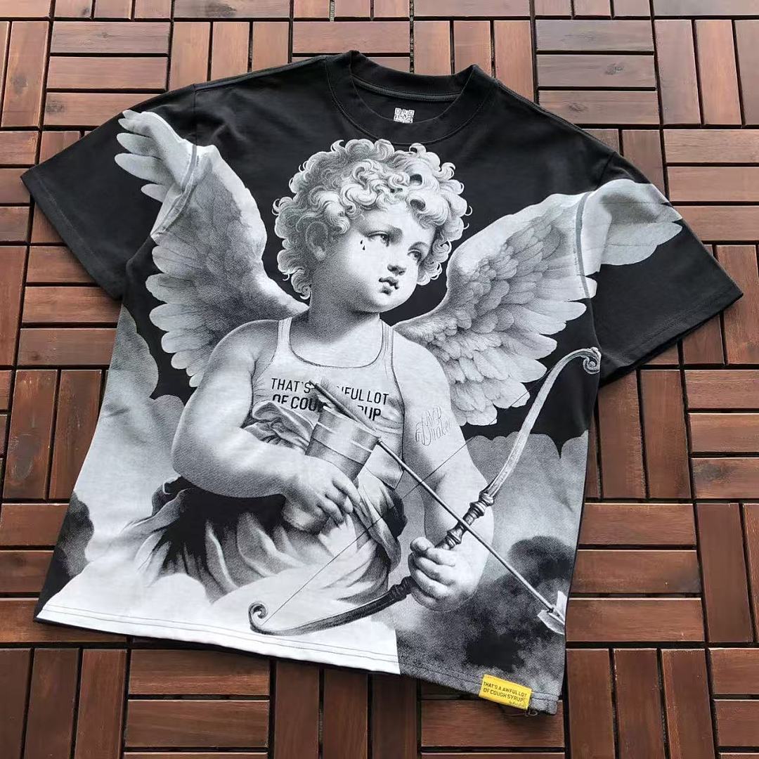 Other ~79 TH🔥T'S A AW🔥UL L🔥T OF C.. T-SHIRT 77082303 (Im 185CM 70KG Iwear Size L In The Photo), photo 1
