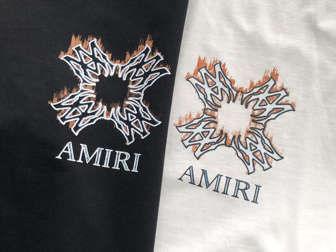 AMIRI ~99 AMIRI T-SHIRT 77050403 (Im 185CM 80KG Iwear Size L In The Photo) - Image 14