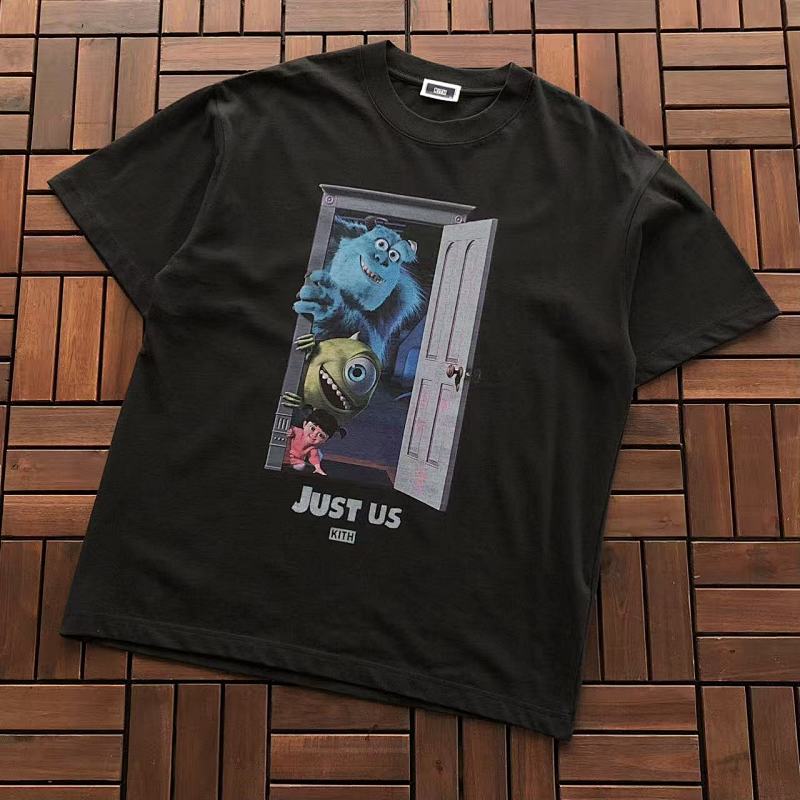 Other 129 K🔥T🔥& DISNEY T-SHIRT 88040235 (Im 176M 58KG Iwear Size M In The Photo), photo 1