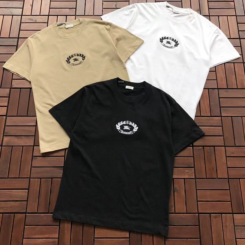 ~99 B🔥RB🔥RRY T-SHIRT 77071123 (Im 185CM 70KG Iwear Size S In The Photo), photo 1