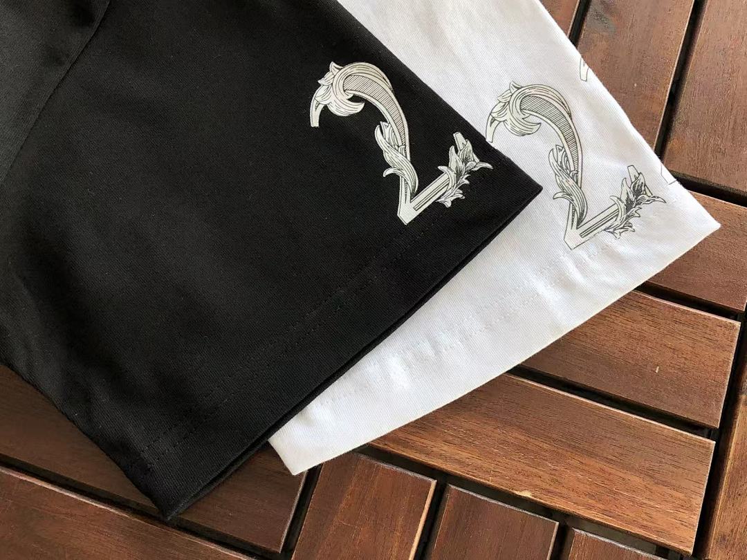 AMIRI ~85 AMIRI T-SHIRT 33112363 (Im 176CM 58KG Iwear Size M In The Photo) - Image 15