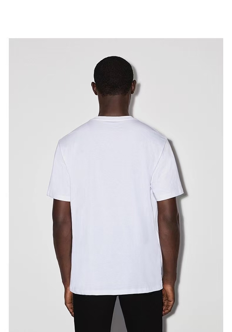 AMIRI ~79 AMIRI T-SHIRT 33121640 (Im 180CM 68KG Iwear Size M In The Photo) - Image 5