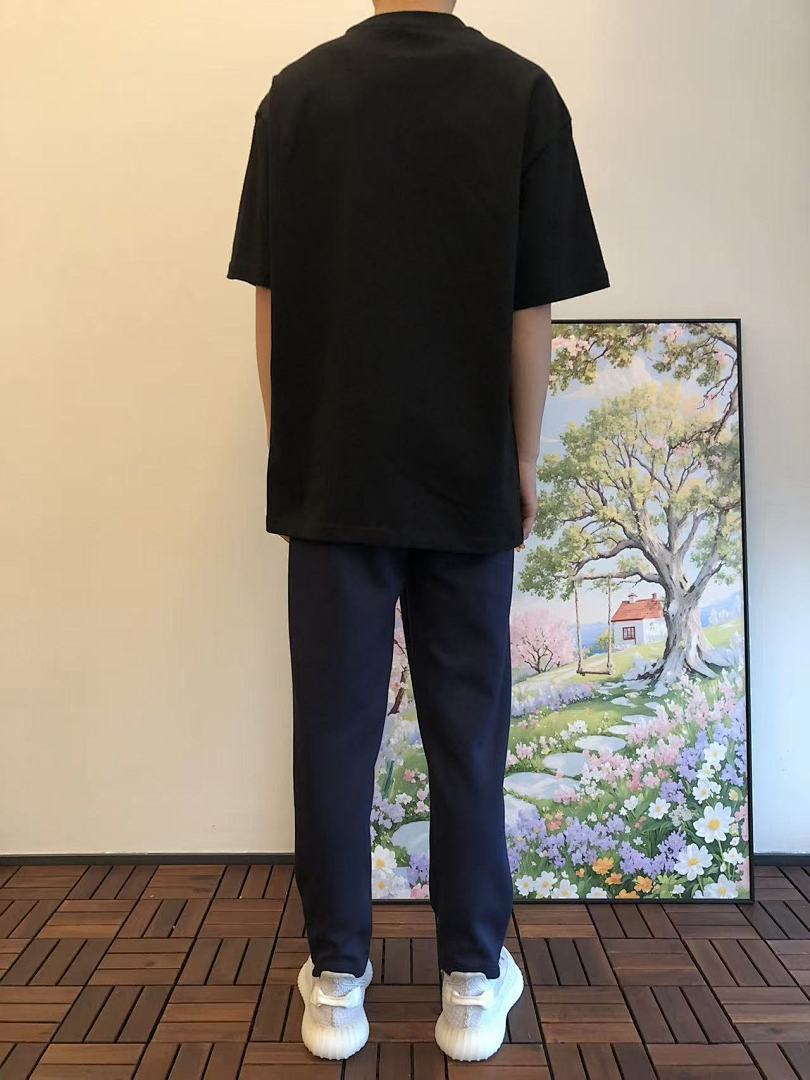 Other ~115 A🔥I T-SHIRT 11121601 (Im 176CM 58KG Iwear Size L In The Photo) - Image 8
