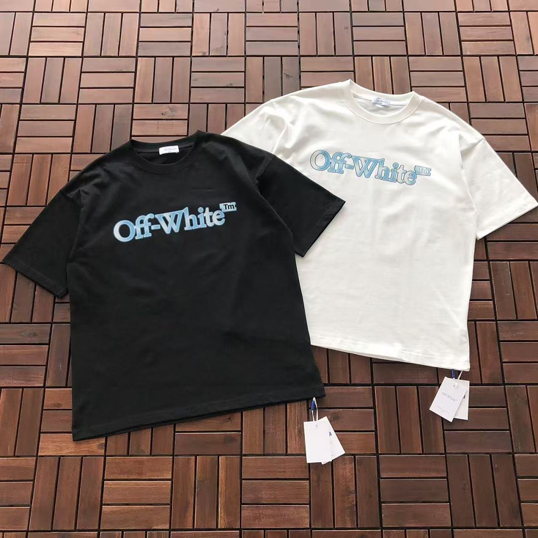 ~ 99 O🔥🔥-W🔥🔥TE T-SHIRT 55070927 (Im 185CM 70KG Iwear Size M In The Photo), photo 1