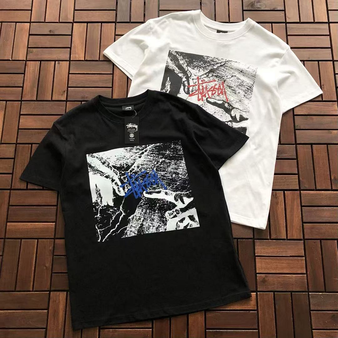 Other ~75 ST🔥S🔥Y T-SHIRT 33121061 (Im 176CM 58KG Iwear Size L In The Photo), photo 1