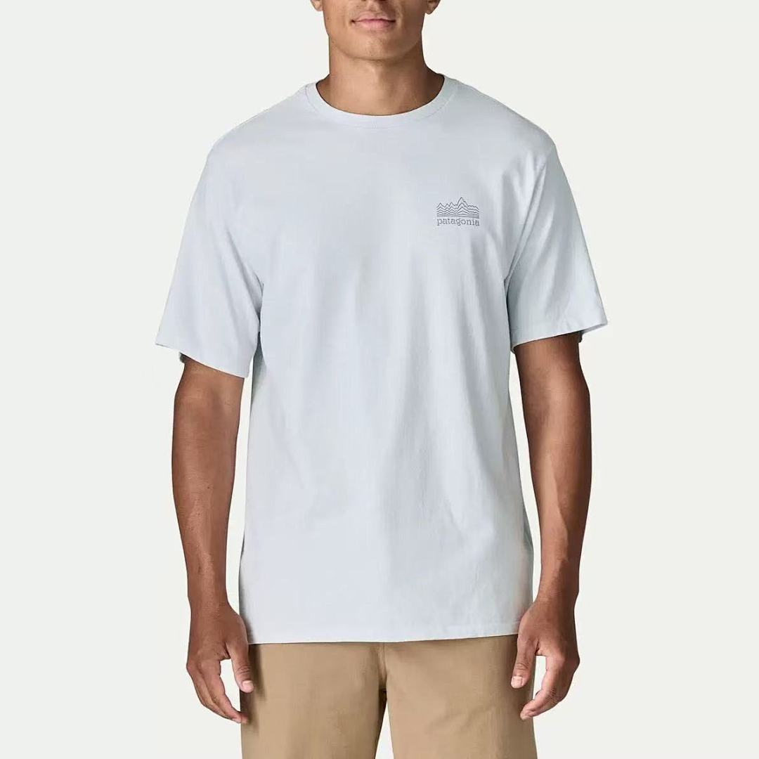 On Running ~79 P🔥TAG🔥N🔥A T-SHIRT 55022440 (Im 176CM 58KG Iwear Size M In The Photo) - Image 5