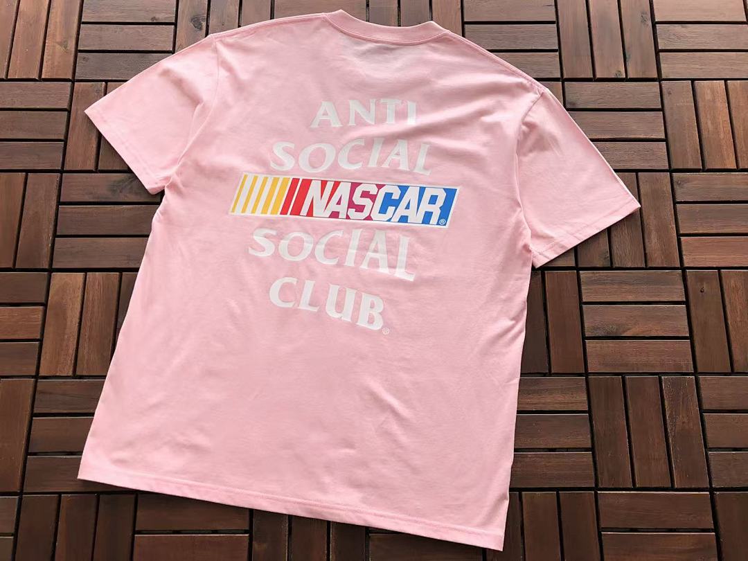 On Running ~85 ANTI SOCIAL CLUB T-SHIRT 55041119 (Im 185CM 70KG Iwear Size M In The Photo) - Image 7
