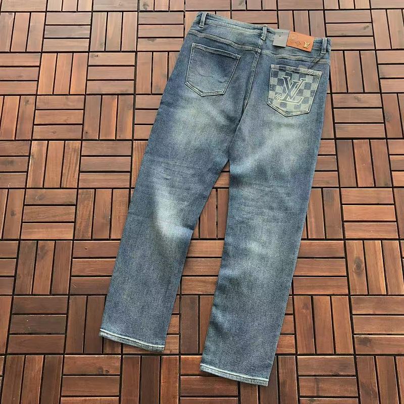 Other ~135 Lš„JEANS 55070937 (Im 185CM 70KG Iwear Size 34 In The Photo), photo 1