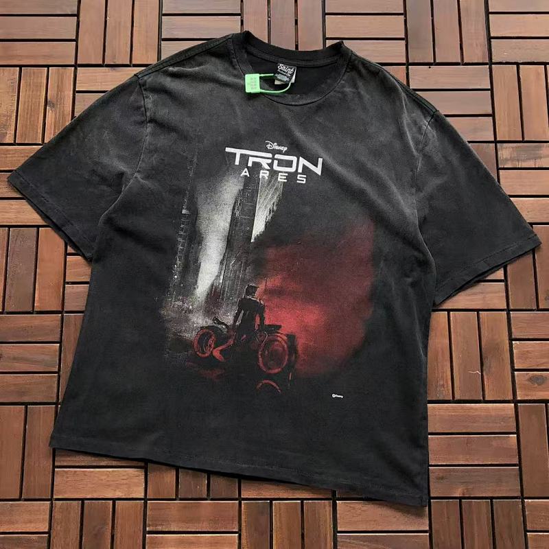 Chanel ~119 SAINT MICHAEL T-SHIRT 11122226 (Im 180CM 68KG Iwear Size M In The Photo), photo 1