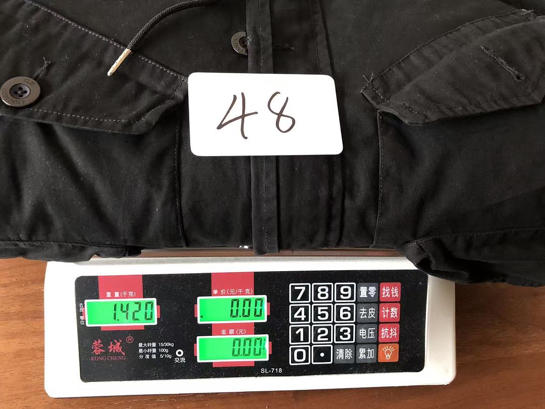 Other ~879 ~C.P. DOWN JACKET 11120528 (Im 180CM 68KG Iwear Size 48 In The Photo) - Image 63