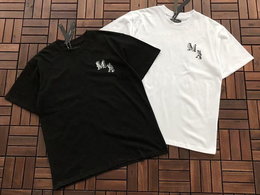 AMIRI ~99 AMIRI T-SHIRT 66041723 (Im 185CM 70KG Iwear Size M In The Photo) - Image 7