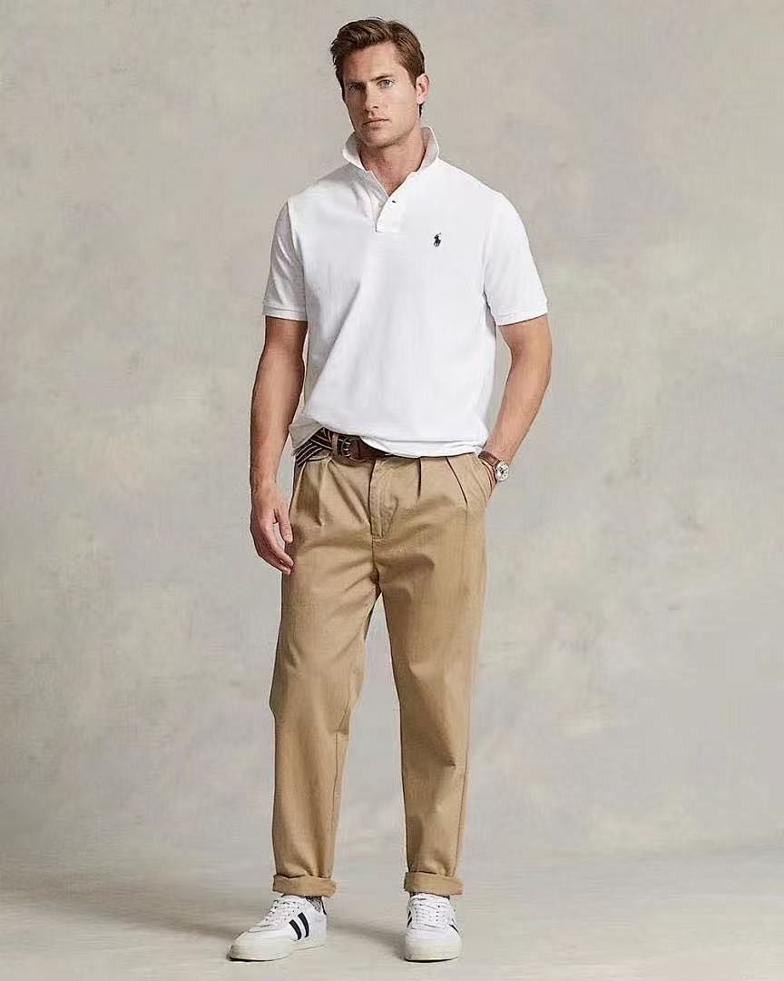 Other ~129 RA🔥PH🔥AU🔥EN T-SHIRT POLO 66031224 (Im 185CM 80KG Iwear Size M In The Photo) - Image 7