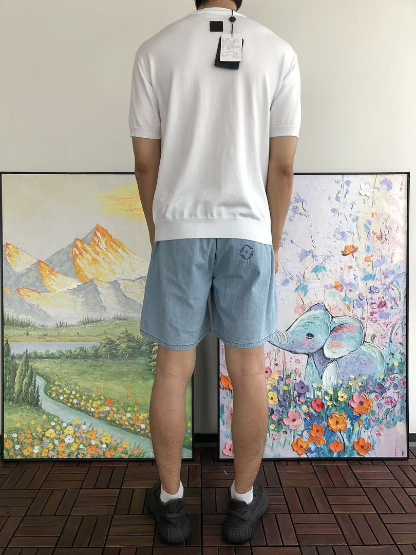 Other 🔥1:1🔥~315 L🔥T-SHIRT SWEATER 66080544 (Im 185CM 70KG Iwear Size S In The Photo) - Image 4