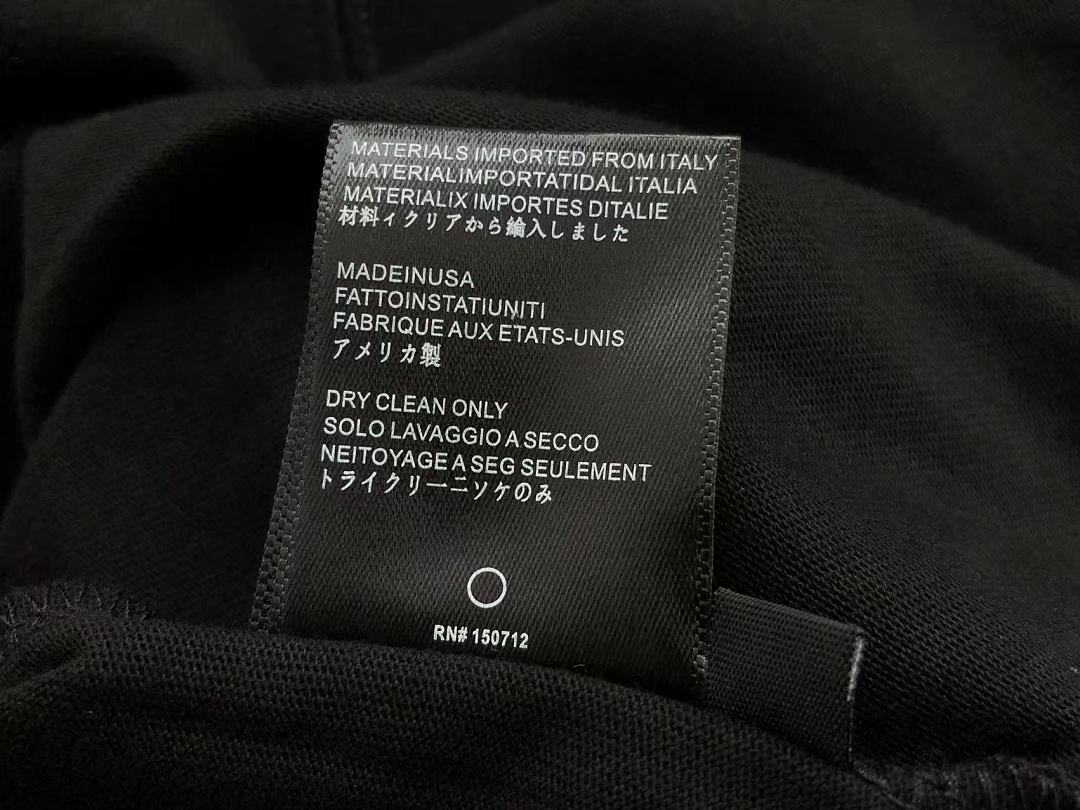 AMIRI ~99 AMIRI T-SHIRT 66041722 (Im 185CM 70KG Iwear Size M In The Photo) - Image 25
